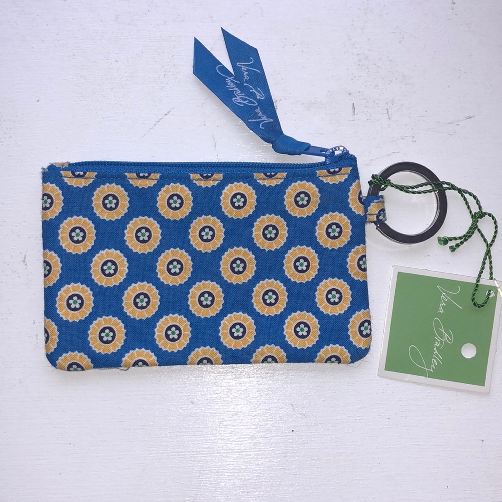 Vera Bradley coin purse